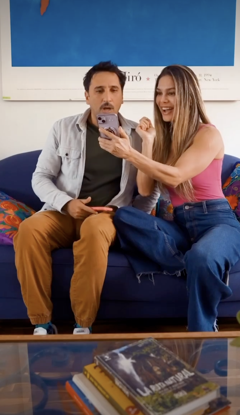 Póster de Sandía Project